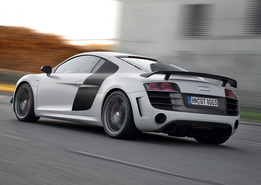  Audi R8 GT 2010 года  (EU) (фото 14 из 55)